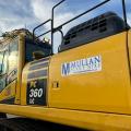 Komatsu PC360 LC-11