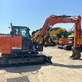 Hitachi ZX85 USBRP-6