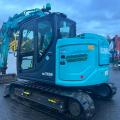 Kobelco SK75SR-7 Knuckle Off-Set Boom