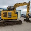 Komatsu PC138 US-11