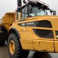 Volvo A30G ( Tail Door )