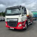Daf CF330 Fuel Tanker