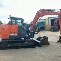 Hitachi ZX85 USBR-6