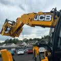 JCB 540-180 Air Con