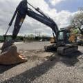 Volvo EC220 EL