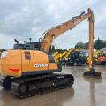 Case CX130D LR Long Reach