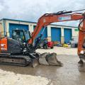 Hitachi ZX85 USBRP-6