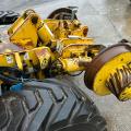 Genie Z60/34 Rail Road