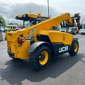 JCB 525-60 Joystick / AC