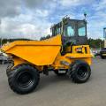 Thwaites 9 Tonne Cabbed Air Con