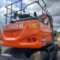 Hitachi ZX140W-6