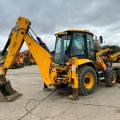 JCB 3CX 81kW / 108BHP