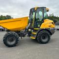 Mecalac 6 Tonne Swivel Cabbed