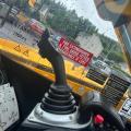 JCB 540-180 Joystick / AC