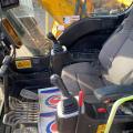 JCB JS130 LGP Bogmaster