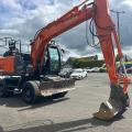 Hitachi ZX140W-6