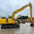Komatsu PC210LC-11 Long Reach
