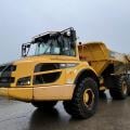 Volvo A30G ( Tail Door )
