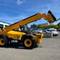 JCB 540-140 Sway / AC