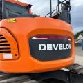 Doosan DX140 LCR-7 ( New Model )