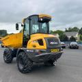 Mecalac 6 Tonne Swivel Cabbed