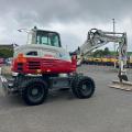 Takeuchi TB295W 3 Piece Boom