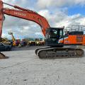 Hitachi ZX350 LC-7