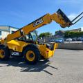 JCB 540-140 Sway / AC