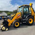 JCB 3CX 81kW / Air Con