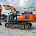 Hitachi ZX350 LC-7