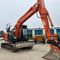 Hitachi ZX135 US-6 Blade