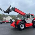 Manitou MT1440 Joystick / AC