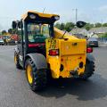 JCB 525-60 Joystick / AC