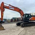 Hitachi ZX300 LC-7