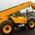 JCB 540-180 Joystick / AC