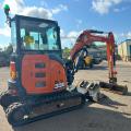 Hitachi ZX33U-6