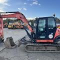 Kubota KX080
