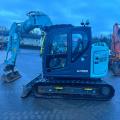 Kobelco SK75SR-7 Knuckle Off-Set Boom