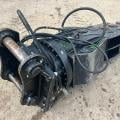 Haner HPX1500A Rotating Pulveriser (25Ton - 35Ton)