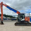 Hitachi ZX130 LR Long Reach