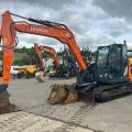 Hitachi ZX85 USBR-6