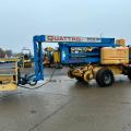 Genie Z60/34 Rail Road
