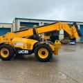 JCB 540-140 Sway / AC