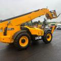 JCB 540-180 Joystick / AC