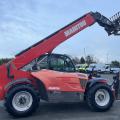 Manitou MT1440 Big Engine / Sway