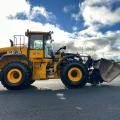 JCB 457ZX Stage 5 ( Weigh Scales )