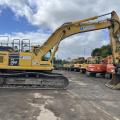 Komatsu PC360 LC-11