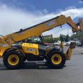 JCB 540-170 Joystick / AC