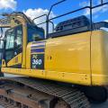 Komatsu PC360 LC-11