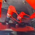Kubota R090 Shovel